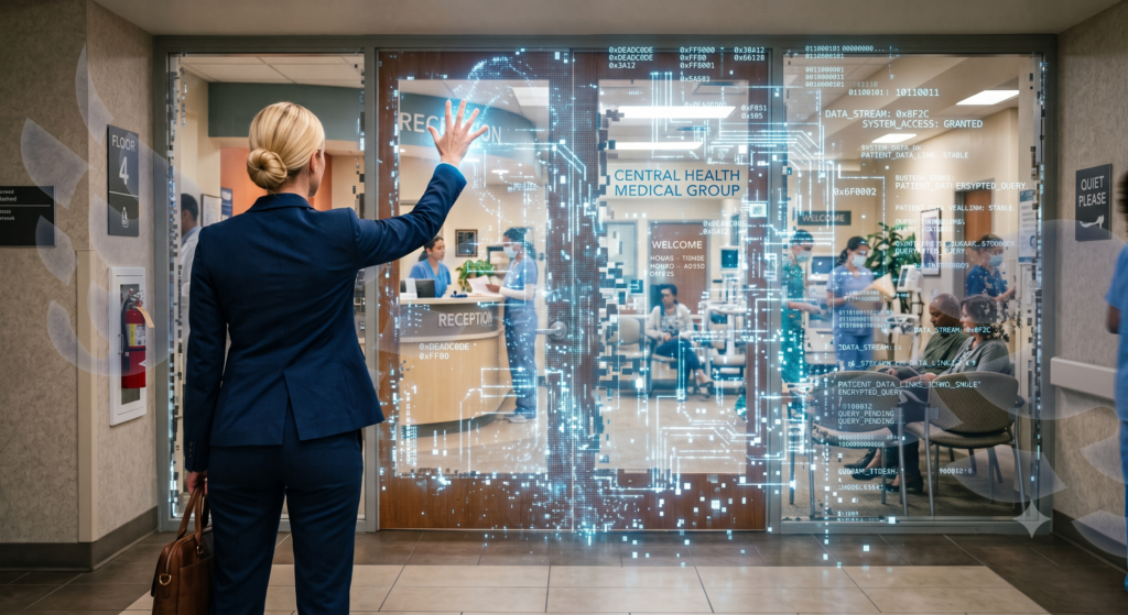 No-see medical offices challenge life science field reps
